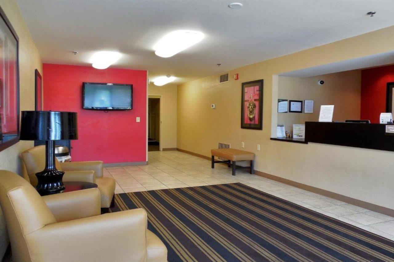 Extended Stay America Select Suites - Raleigh - Rtp - 4610 Miami Blvd Durham Buitenkant foto