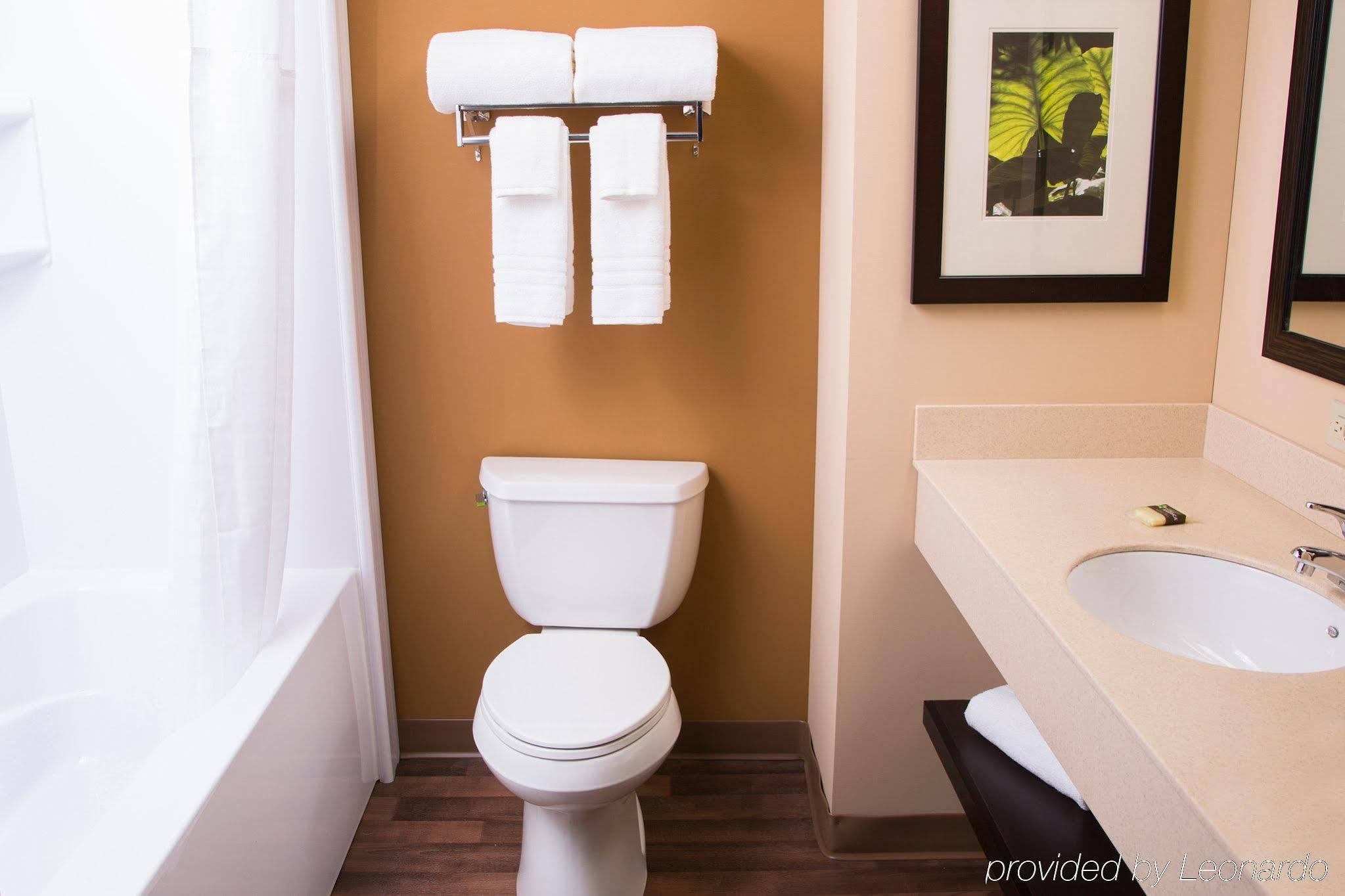Extended Stay America Select Suites - Raleigh - Rtp - 4610 Miami Blvd Durham Buitenkant foto