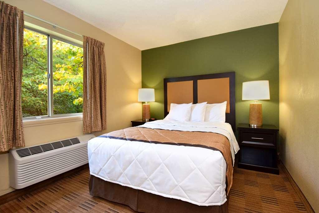 Extended Stay America Select Suites - Raleigh - Rtp - 4610 Miami Blvd Durham Kamer foto