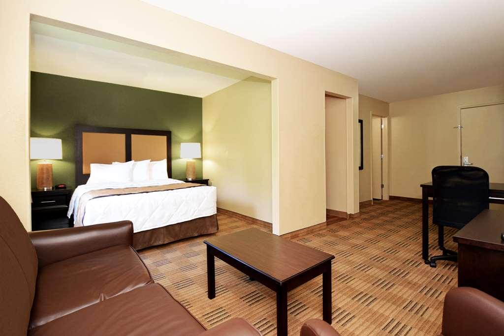 Extended Stay America Select Suites - Raleigh - Rtp - 4610 Miami Blvd Durham Kamer foto