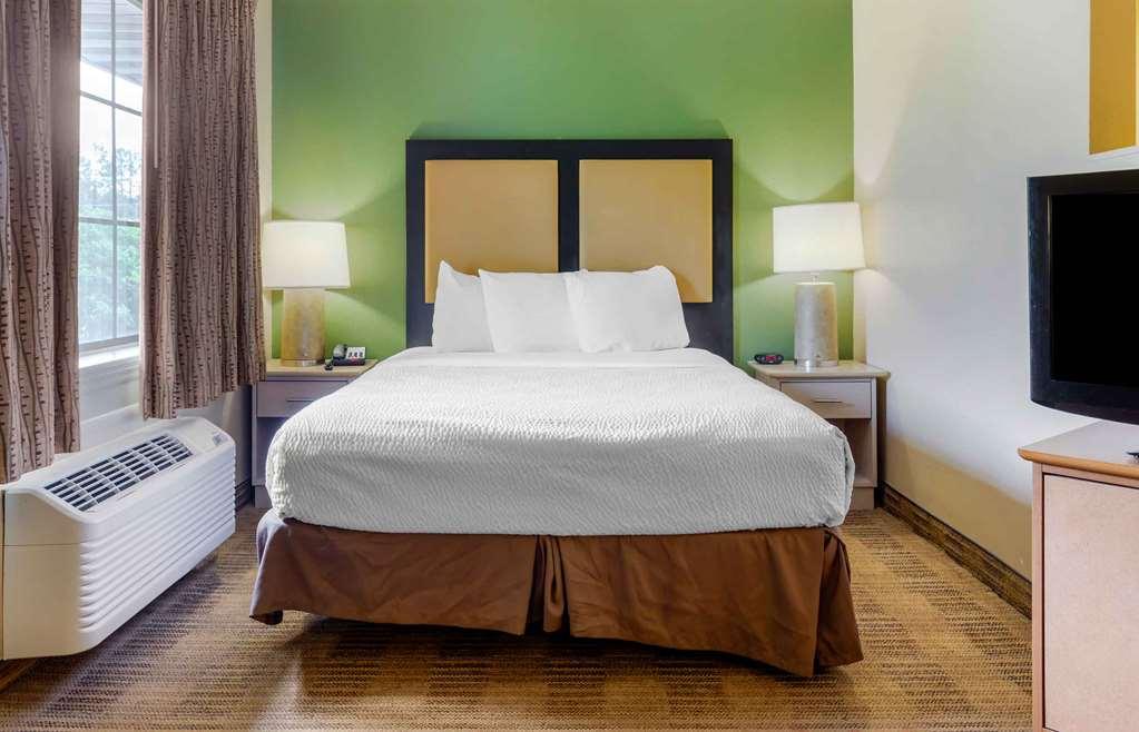 Extended Stay America Select Suites - Raleigh - Rtp - 4610 Miami Blvd Durham Kamer foto