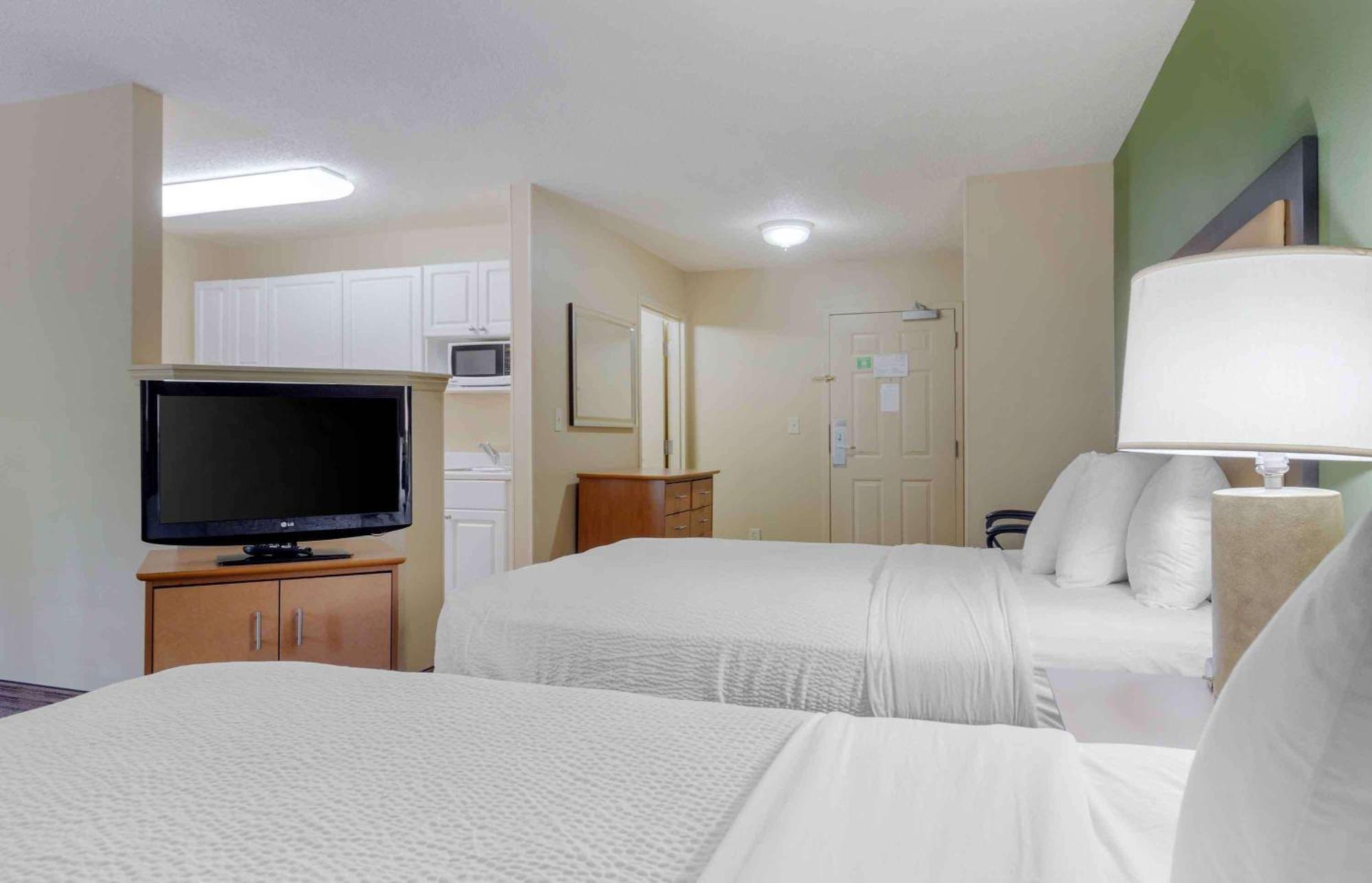 Extended Stay America Select Suites - Raleigh - Rtp - 4610 Miami Blvd Durham Buitenkant foto