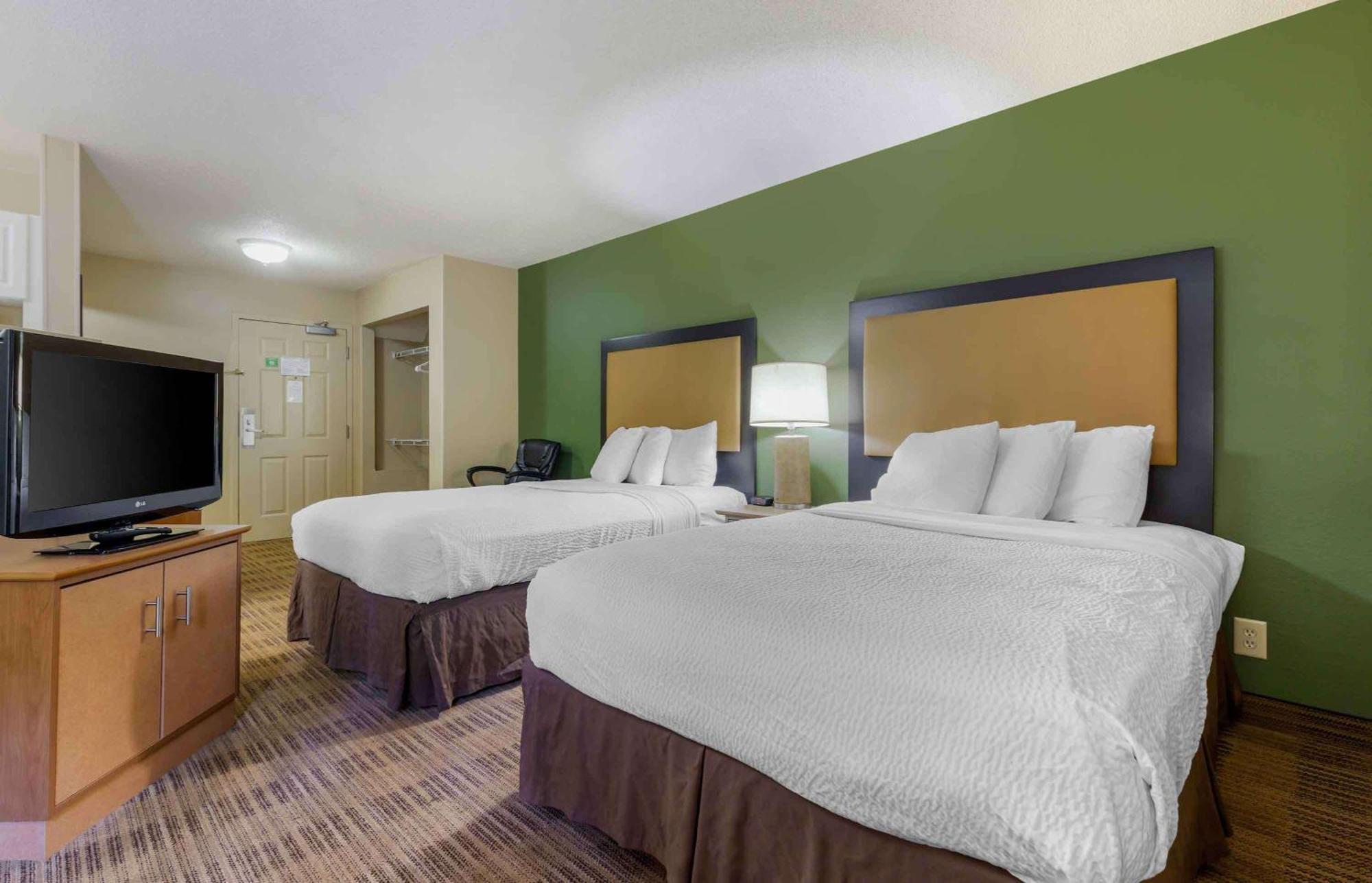 Extended Stay America Select Suites - Raleigh - Rtp - 4610 Miami Blvd Durham Buitenkant foto