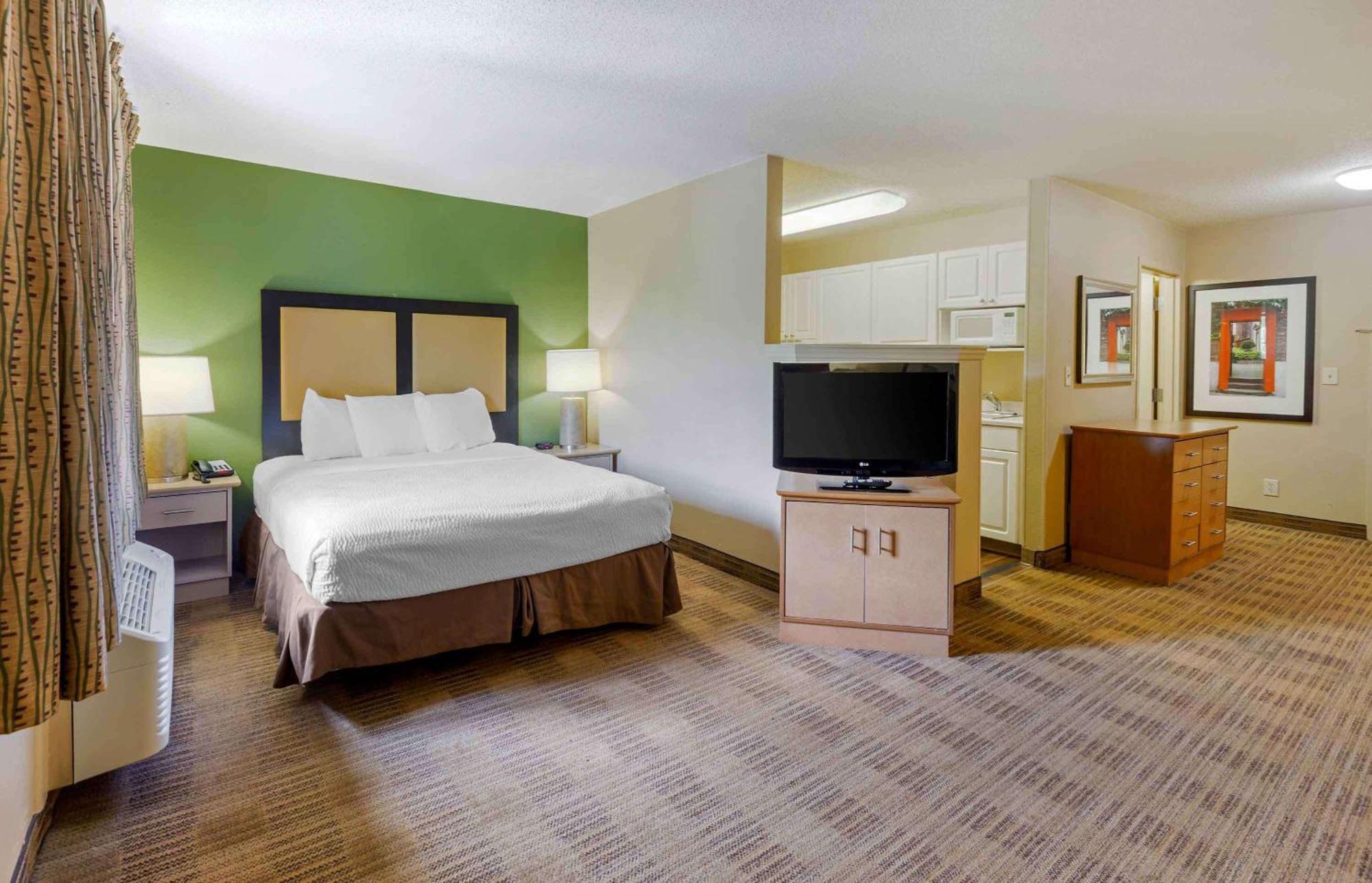 Extended Stay America Select Suites - Raleigh - Rtp - 4610 Miami Blvd Durham Buitenkant foto