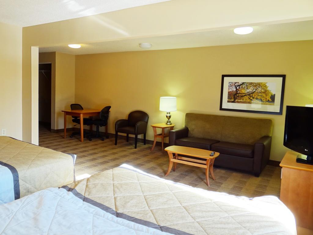 Extended Stay America Select Suites - Raleigh - Rtp - 4610 Miami Blvd Durham Buitenkant foto