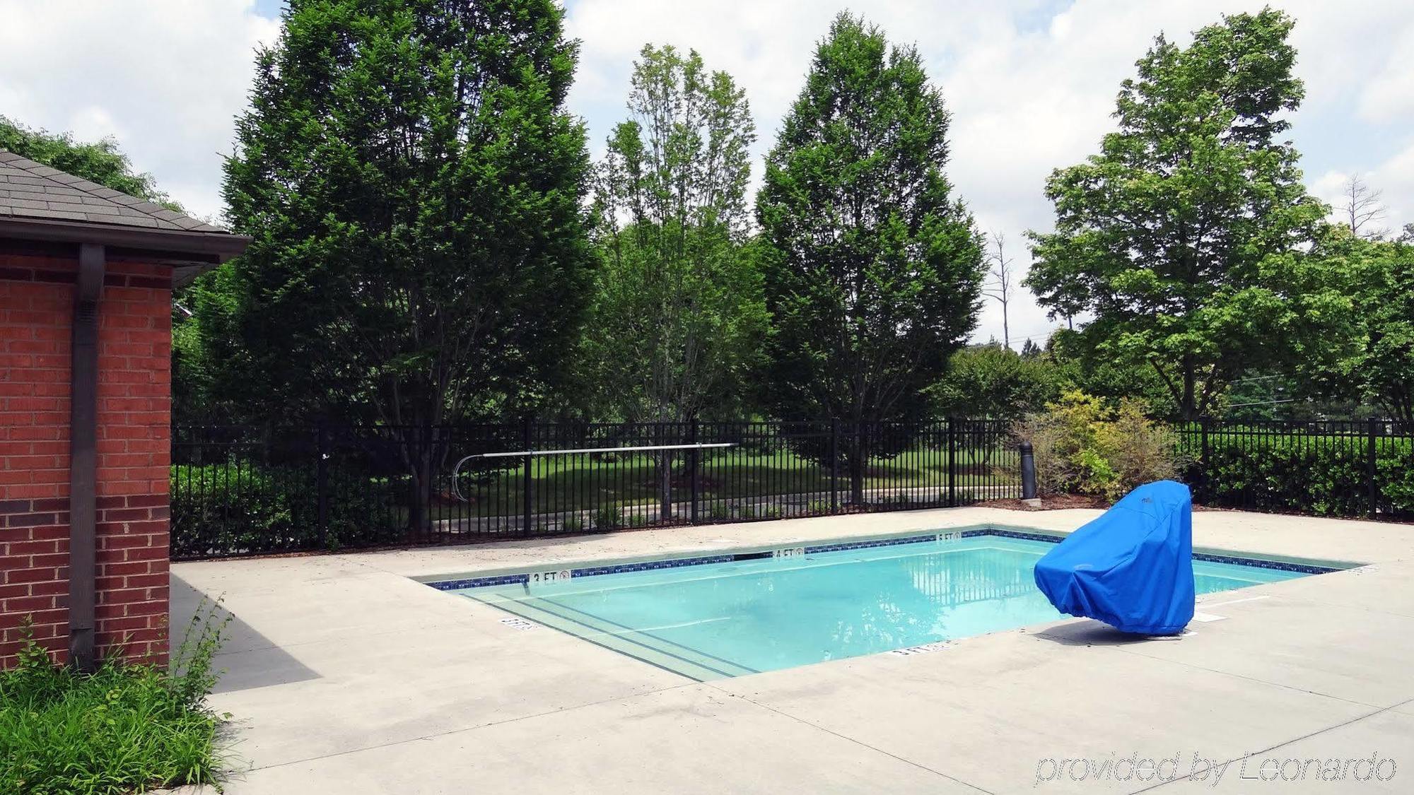 Extended Stay America Select Suites - Raleigh - Rtp - 4610 Miami Blvd Durham Buitenkant foto